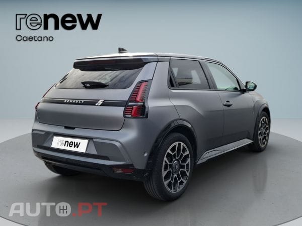 Renault 5 EV52 roland garr 150cv autonomia comfort