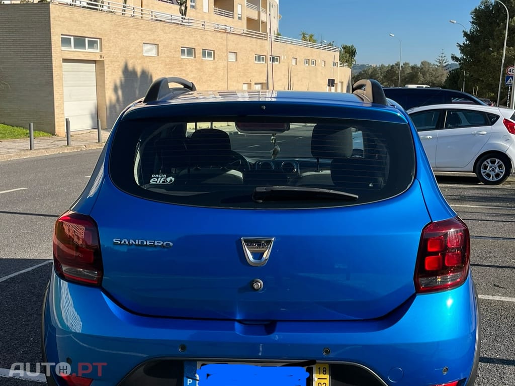 Dacia Sandero Stepway