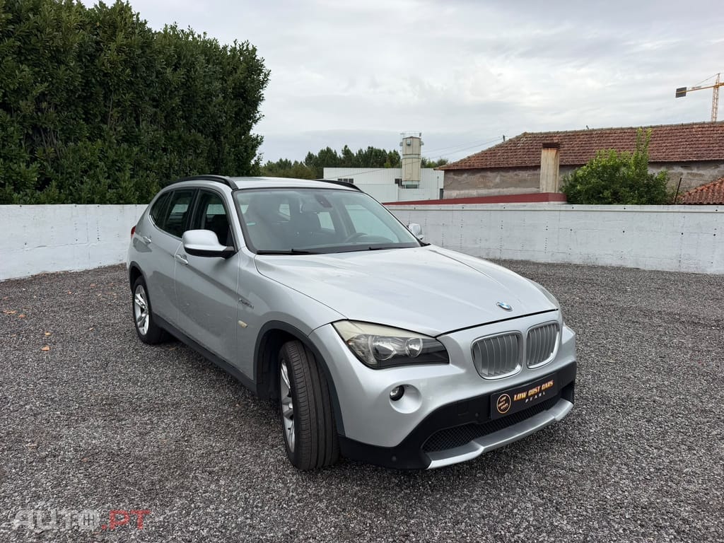 BMW X1 23 d xDrive Auto