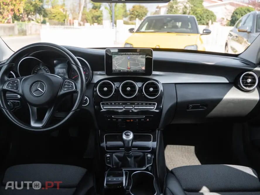 Mercedes-Benz C 200 d Avantgarde