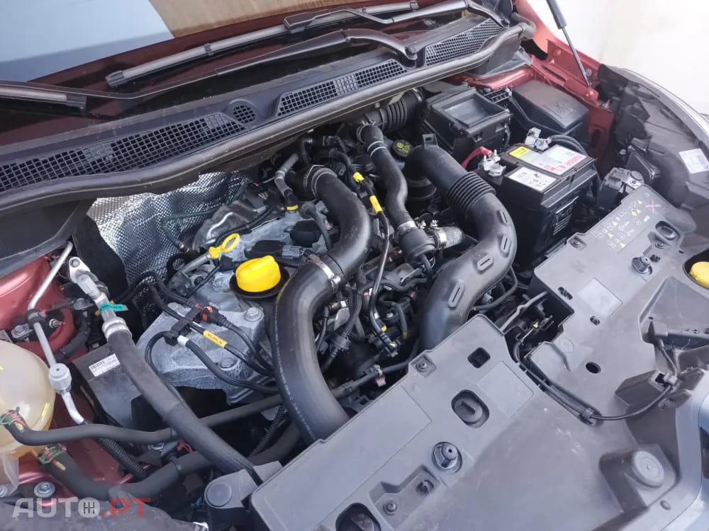 Renault Captur 1.0 TCe Exclusive