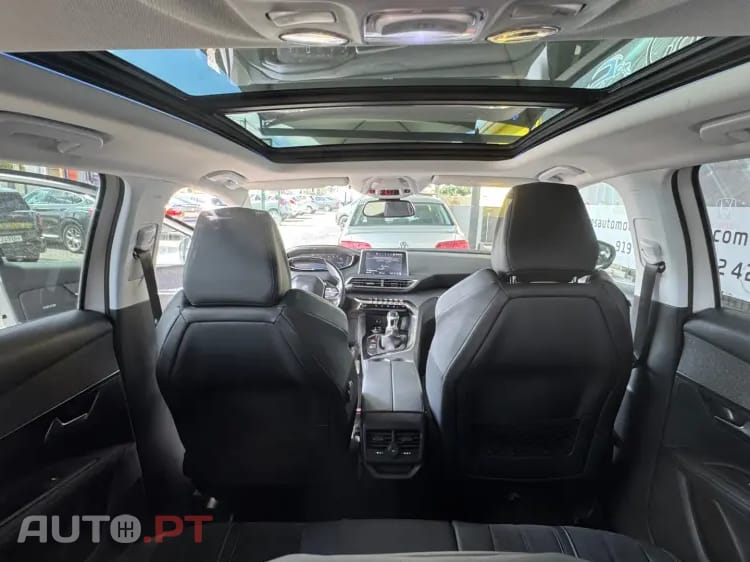 Peugeot 3008 2.0 BlueHDi Allure J18