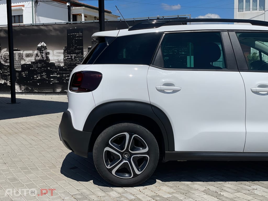Citroen C3 Aircross 1.2 PureTech Feel