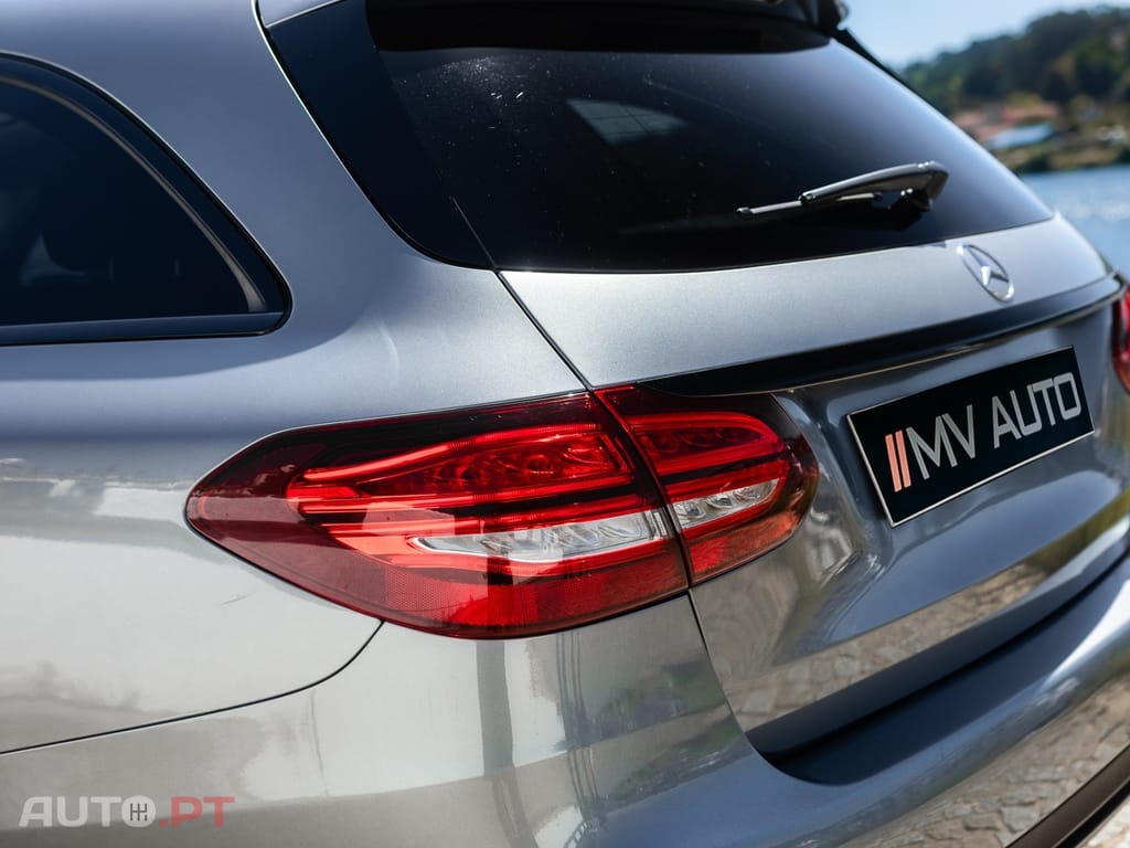 Mercedes-Benz C 200 (BlueTEC) d Station 7G-TRONIC