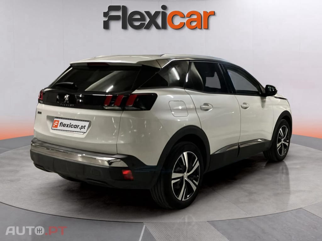 Peugeot 3008 1.5 BlueHDi Allure EAT8
