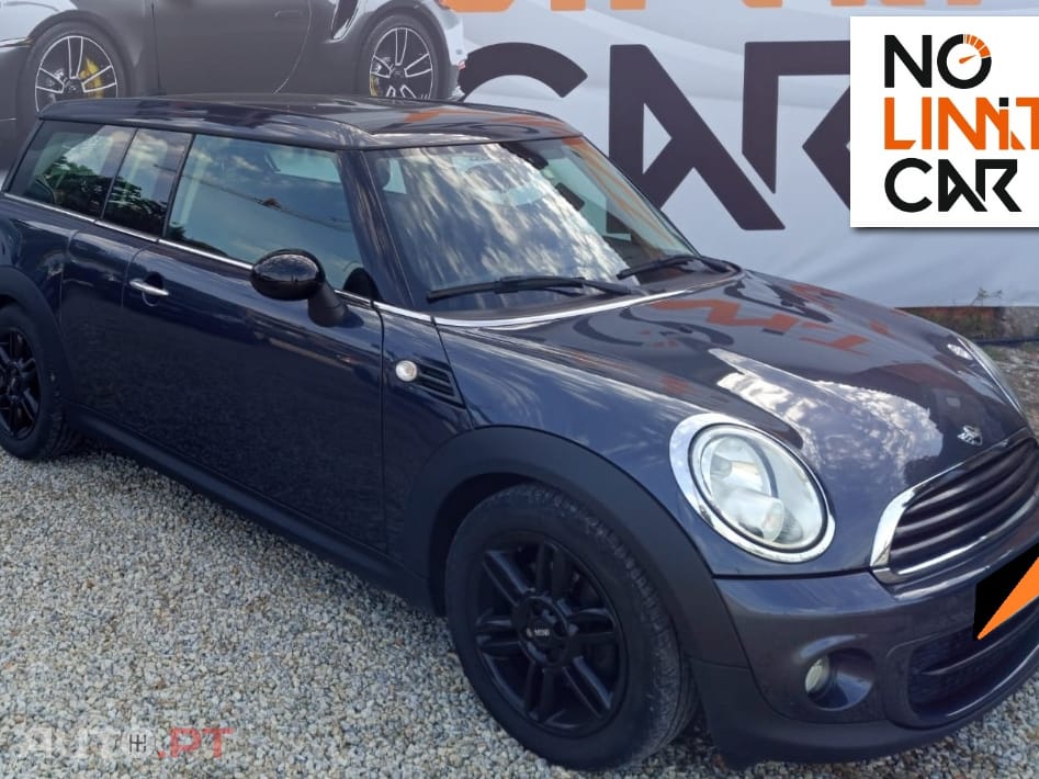 MINI Clubman One D