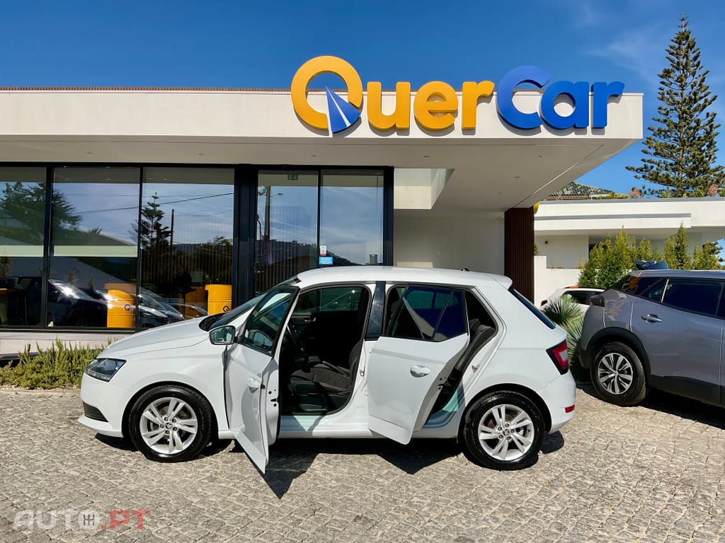 Skoda Fabia 1.0 TSI Ambition