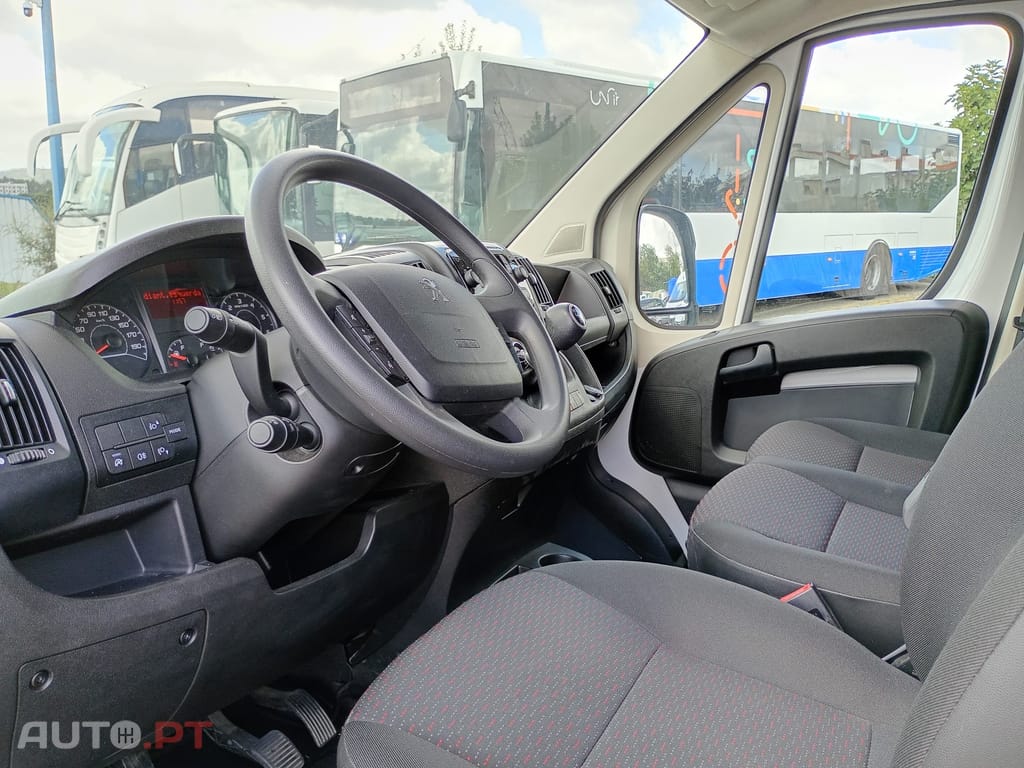 Peugeot Boxer 2.2 BlueHDi 330 L1H1