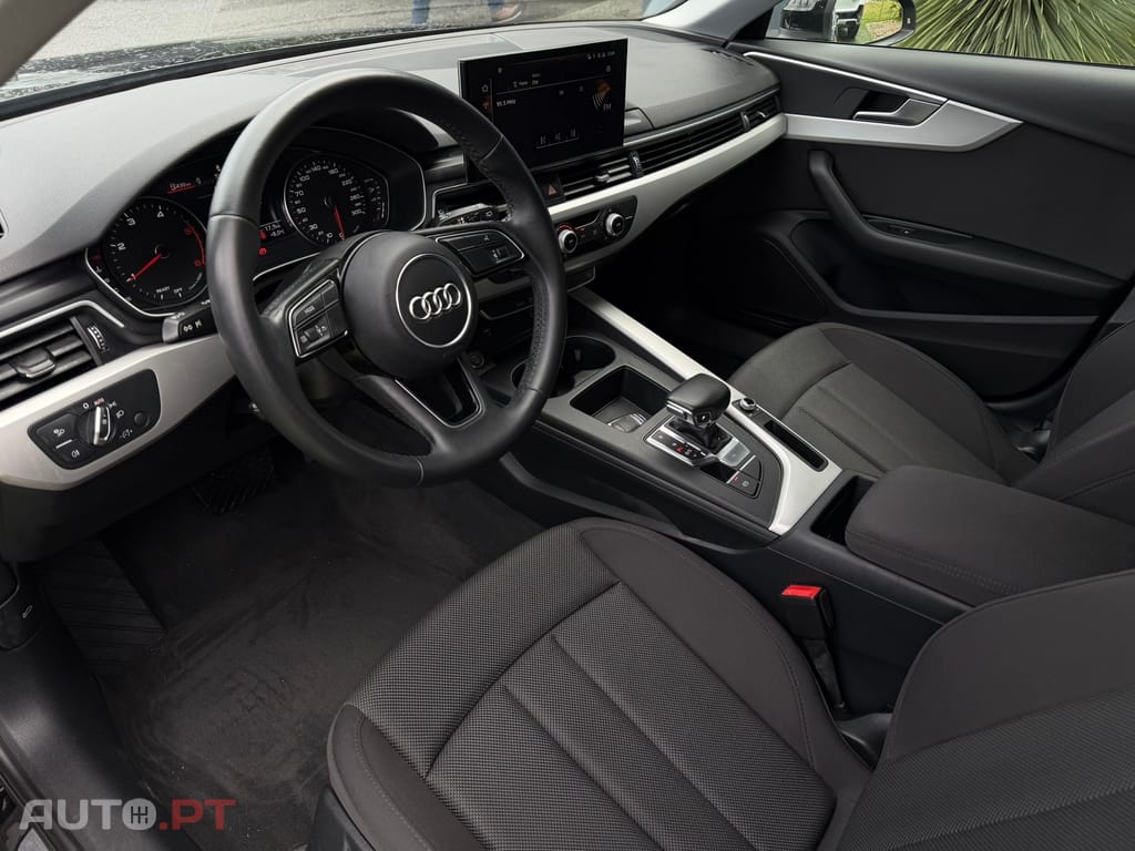 Audi A4 Avant 35 TDI Advanced S tronic