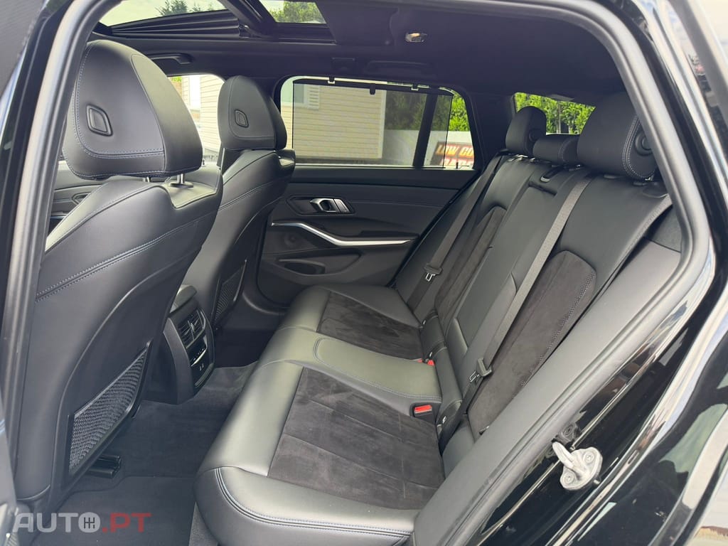 BMW 320 PACK M