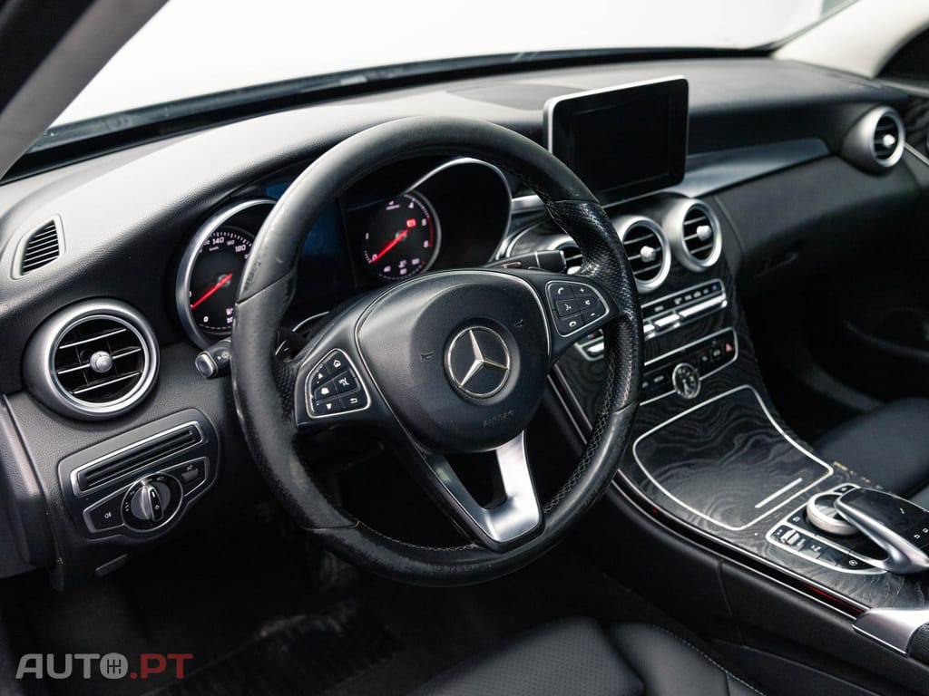 Mercedes-Benz C 200 d Avantgarde Aut.