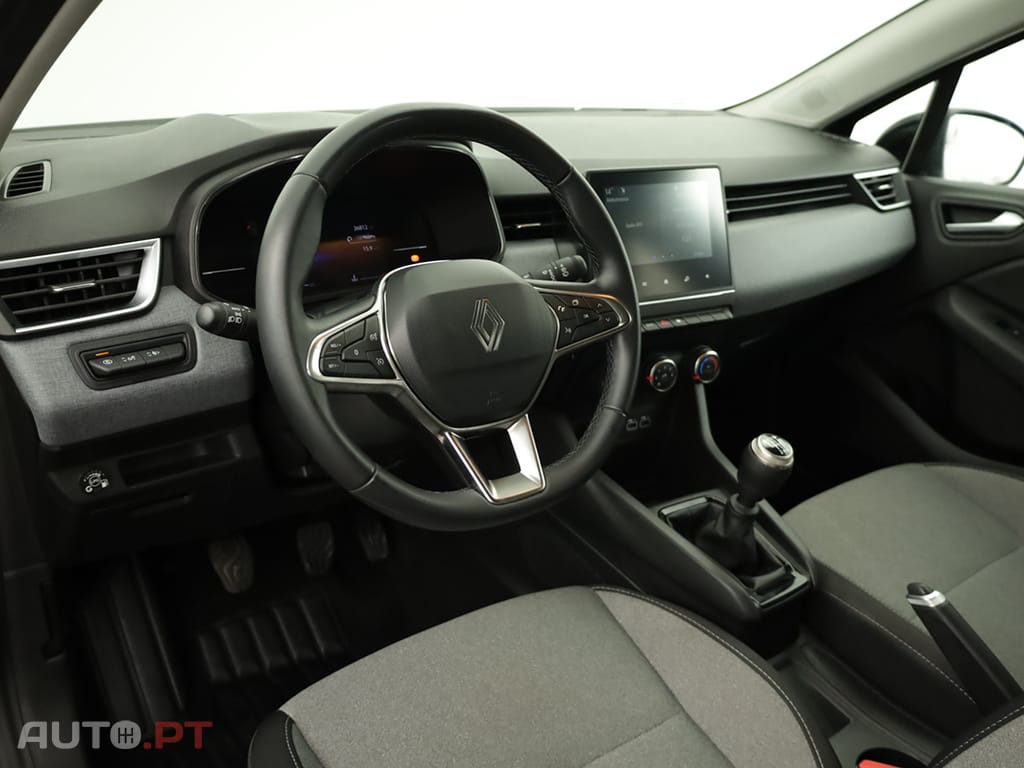 Renault Clio Clio 1.0 TCe Evolution Bi-Fuel