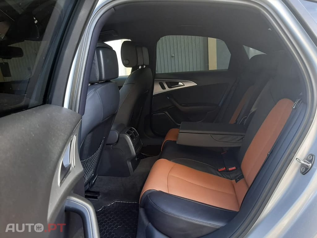 Audi A6 3.0 TDi V6 quattro Advance S tronic