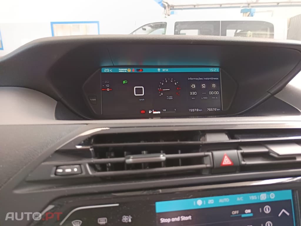 Citroen Grand C4 SpaceTourer 1.5 BlueHDi Feel TA