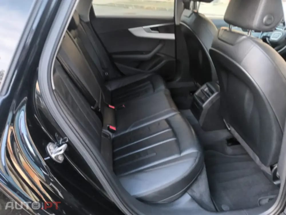 Audi A4 Avant 2.0 TDI Advance