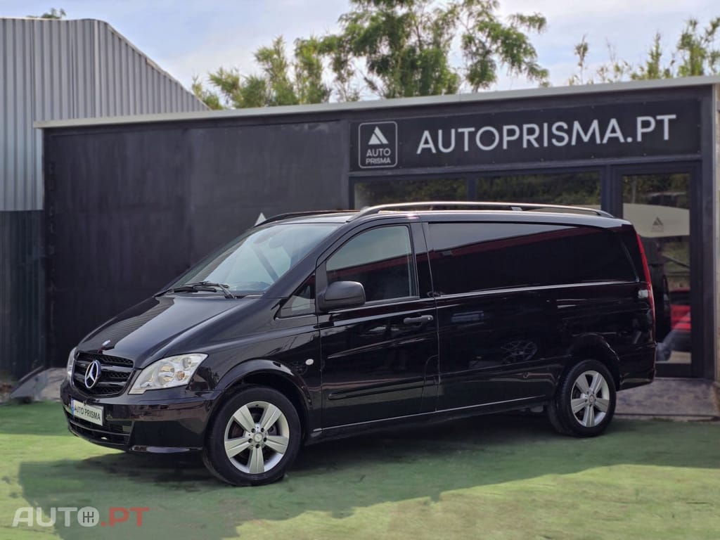 Mercedes-Benz Vito 113 CDi/34 Longo