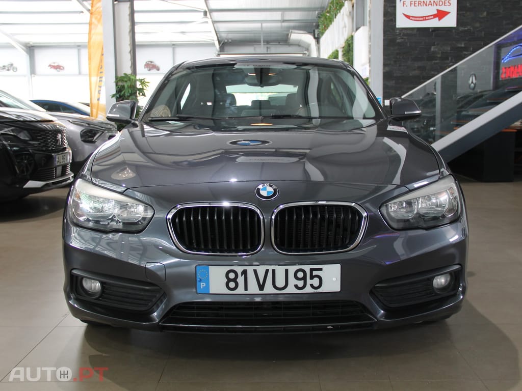 BMW 116 d Advantage