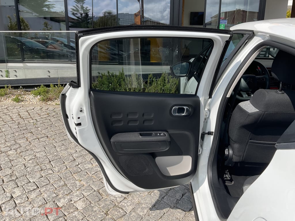Citroen C3 1.5 BlueHDi C-Series