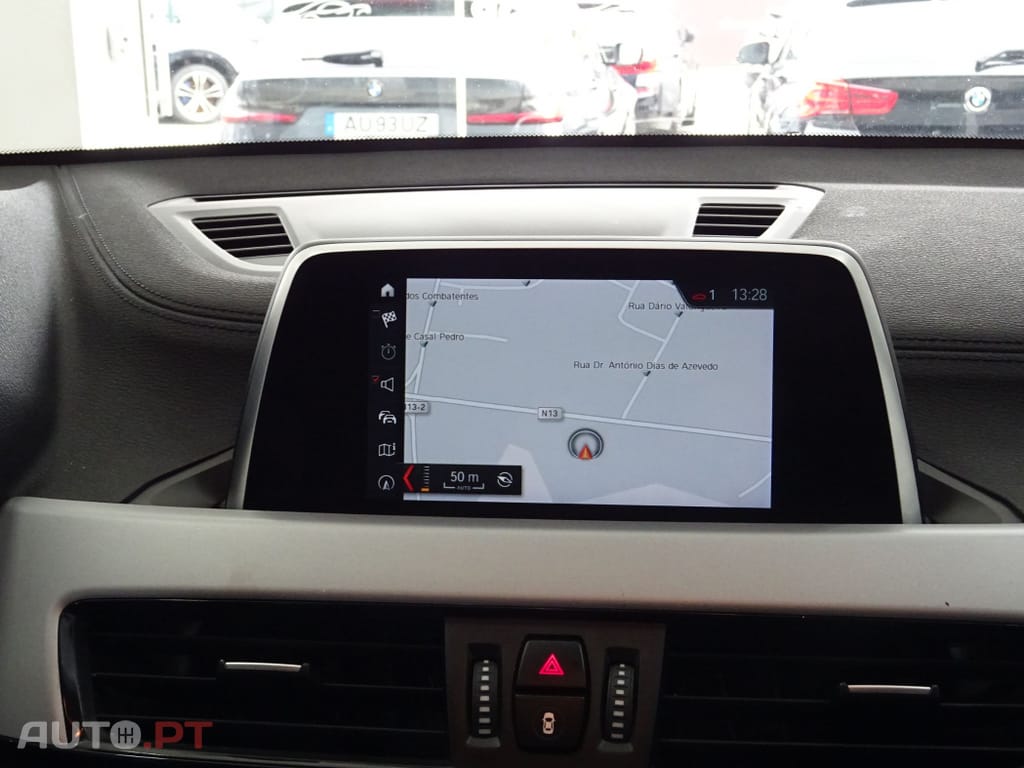 BMW X2 16 d sDrive Auto Advantage