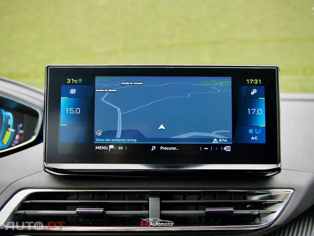 Peugeot 3008 1.6 Hybrid Allure e-EAT8