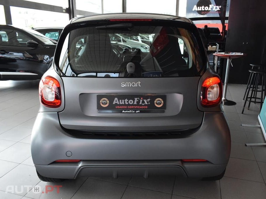 Smart ForTwo 0.9 Passion 90 Aut