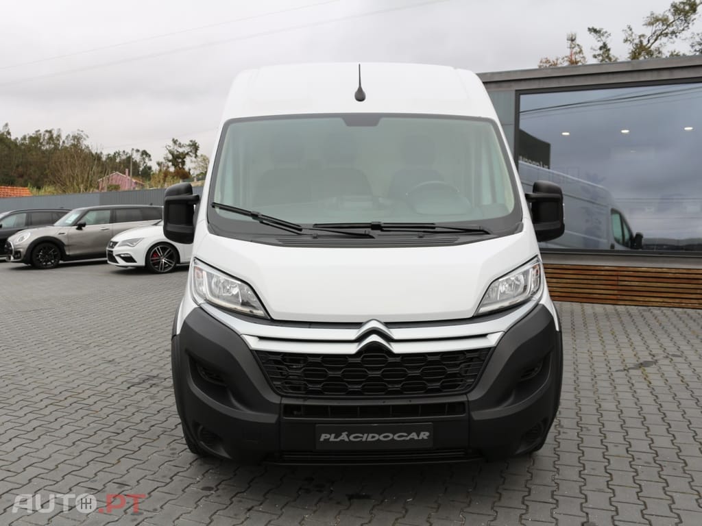 Citroen Jumper 2.0 BlueHDi 35 L4H2