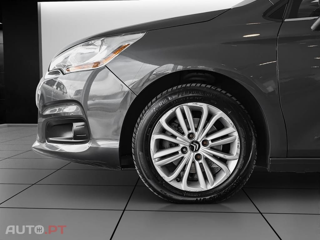 Citroen C4 1.2 e-THP Tendance