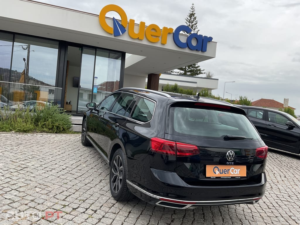 Volkswagen Passat Variant 1.4 TSI GTE Plug-in