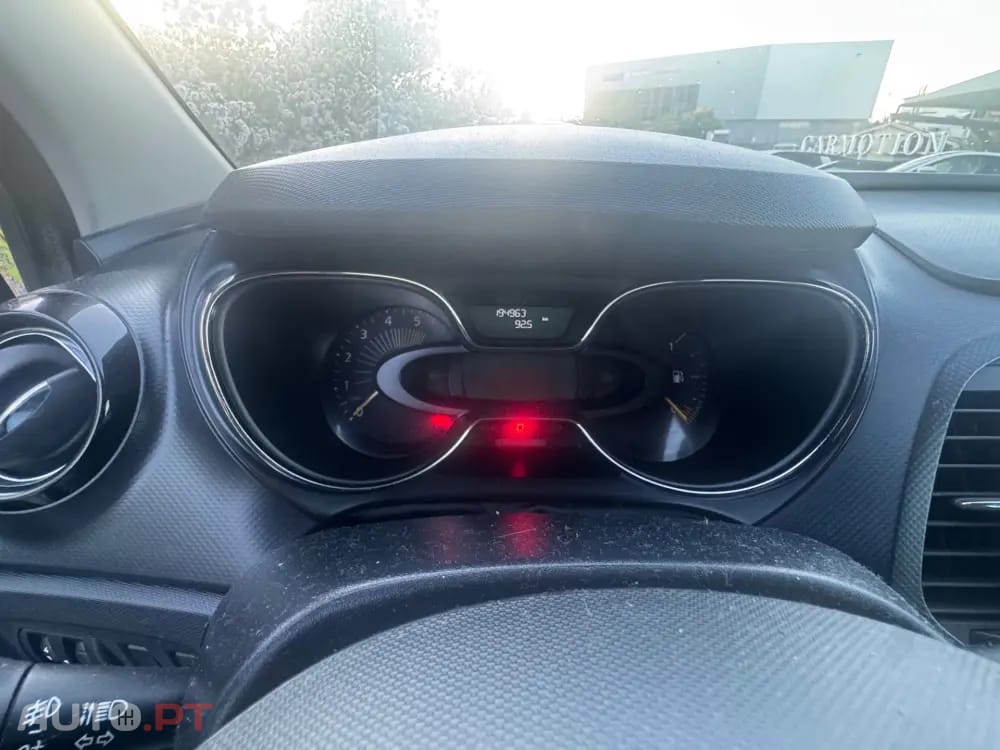 Renault Captur 1.5 dCi Exclusive