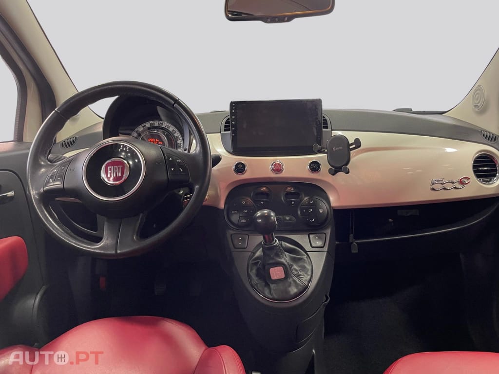 Fiat 500C 1.3 MTJ DIESEL 