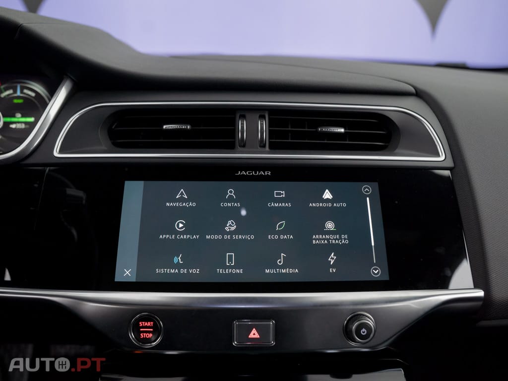 Jaguar I-Pace Black AWD Aut.