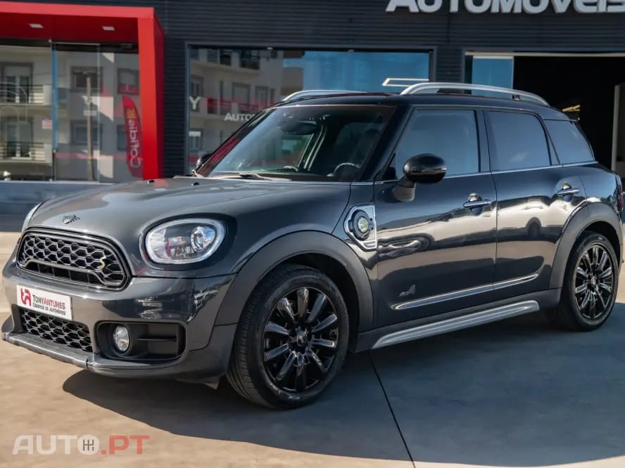 MINI Countryman Cooper SE ALL4 Auto