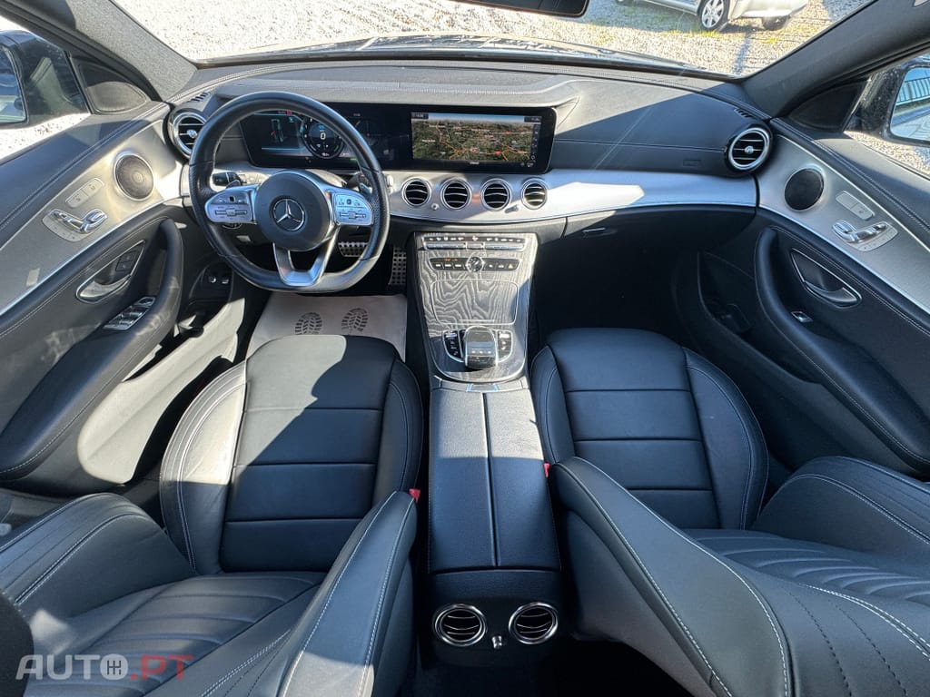 Mercedes-Benz E 300 de AMG Line
