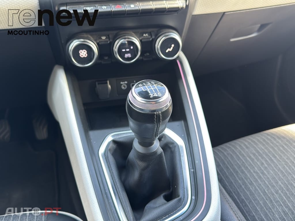 Renault Clio Clio 1.0 TCe 90 Techno