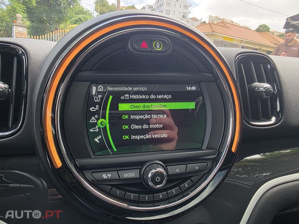 MINI Countryman Cooper SE ALL4 Auto