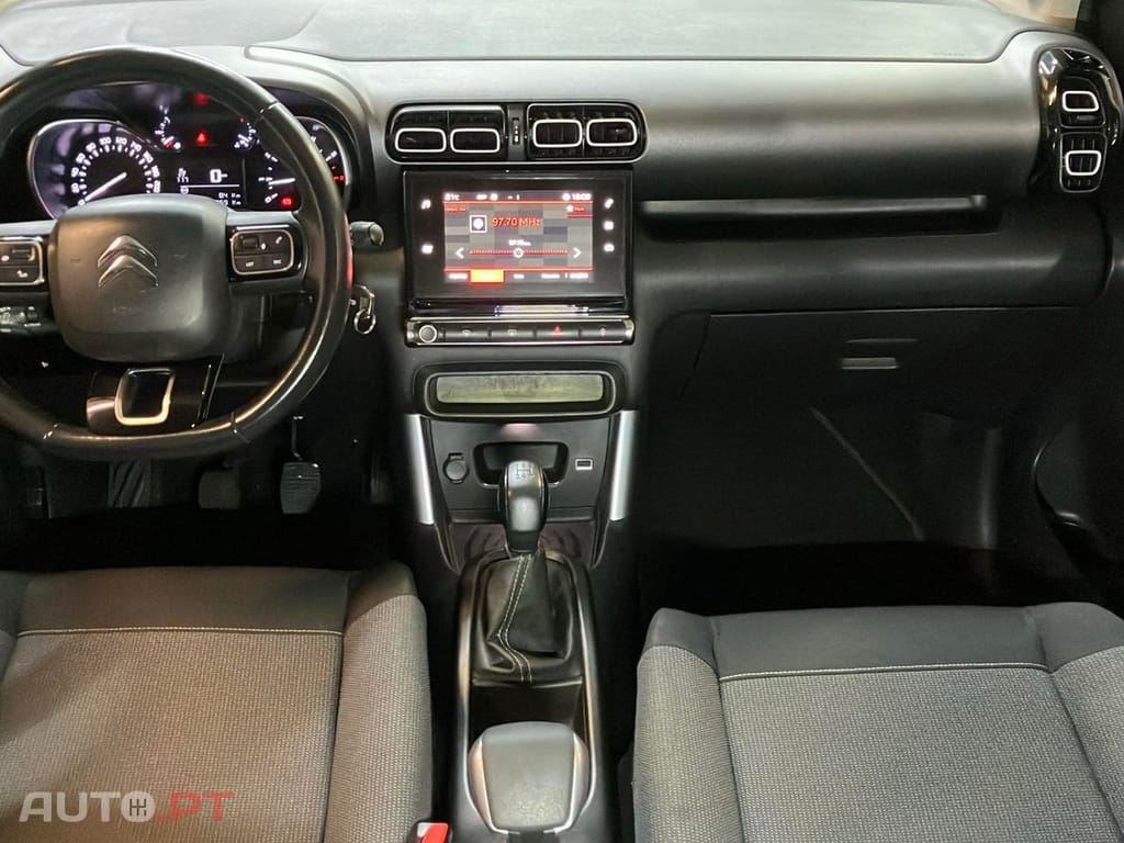 Citroen C3 Aircross 1.2 PureTech Shine