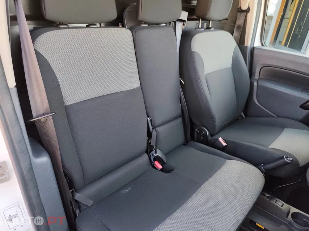Renault Kangoo 1.5 dCi Dynamique S/S