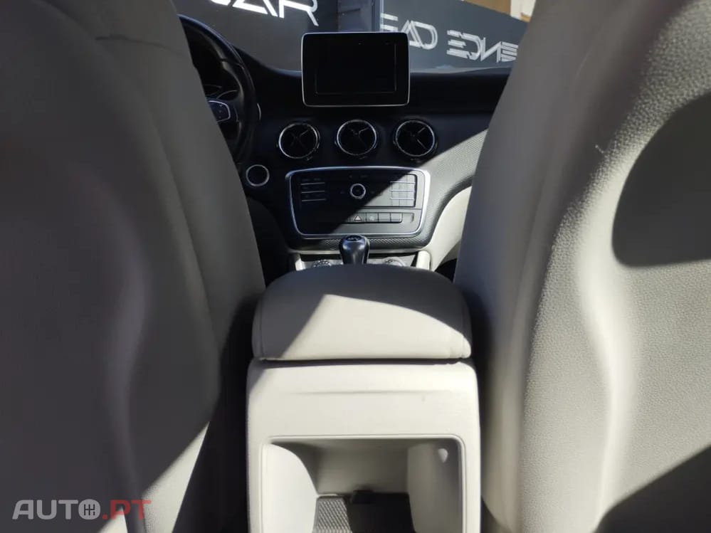 Mercedes-Benz A 180 Cdi