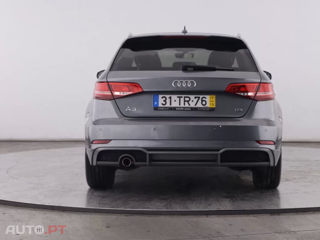 Audi A3 Sportback 1.6 TDI S-line S tronic
