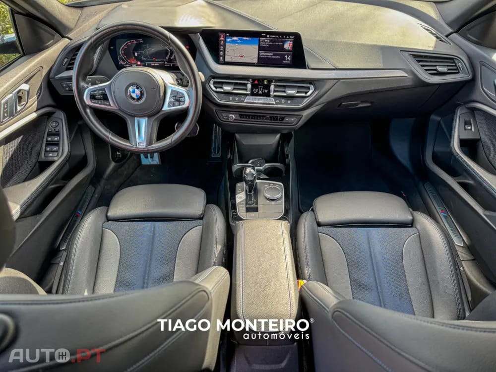 BMW 218 i Pack Desportivo M