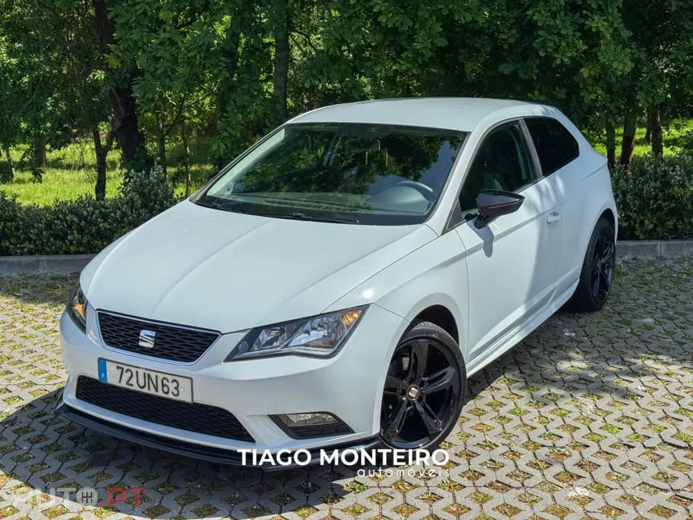 Seat Leon SC 1.6 TDI