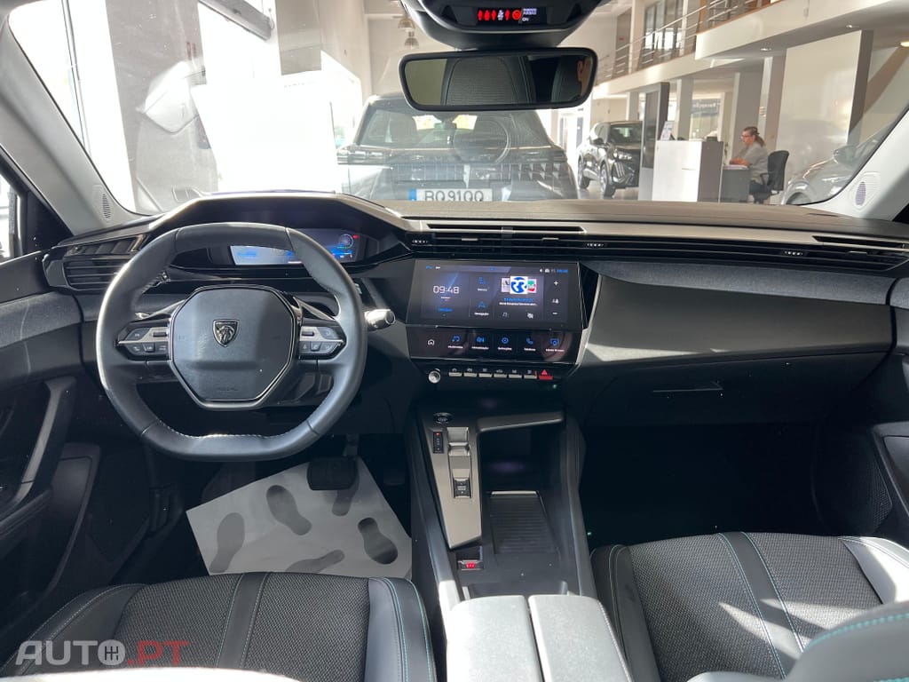 Peugeot E-308 54 kWh Allure