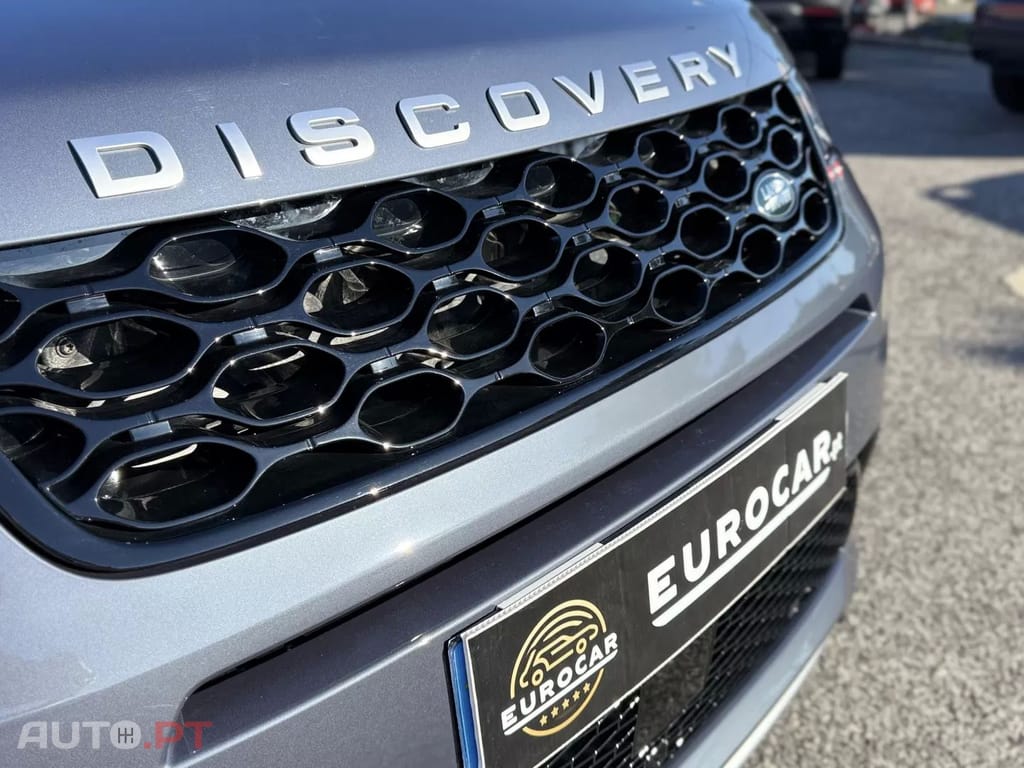 Land Rover Discovery Sport 1.5 I3 P270e AWD Dynamic SE