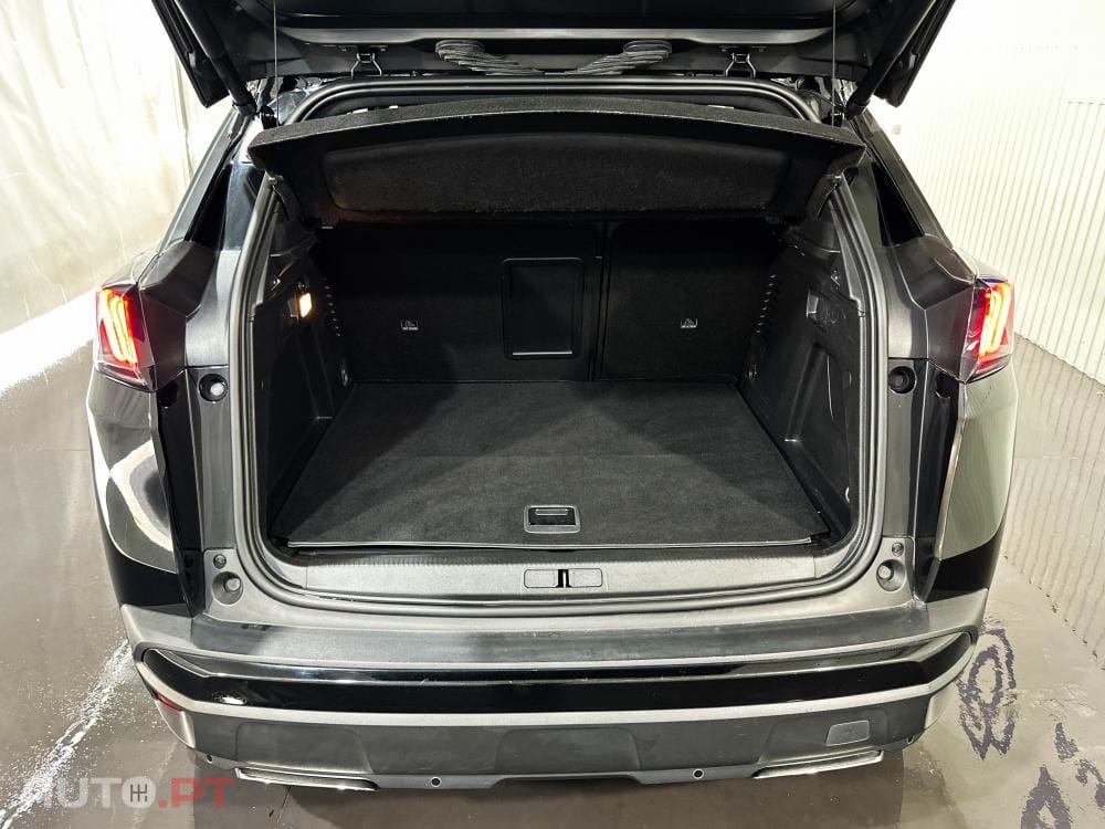 Peugeot 3008 1.6 Hybrid4 GT Pack e-EAT8