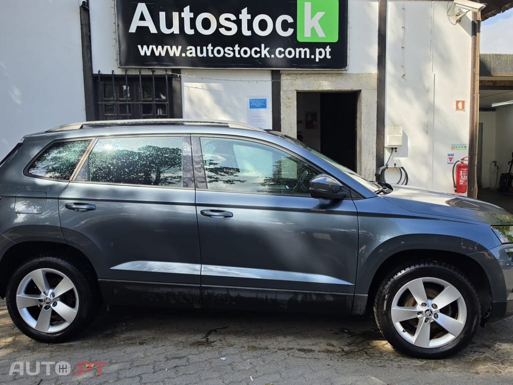 Skoda Karoq 1.6 TDI Ambition DSG