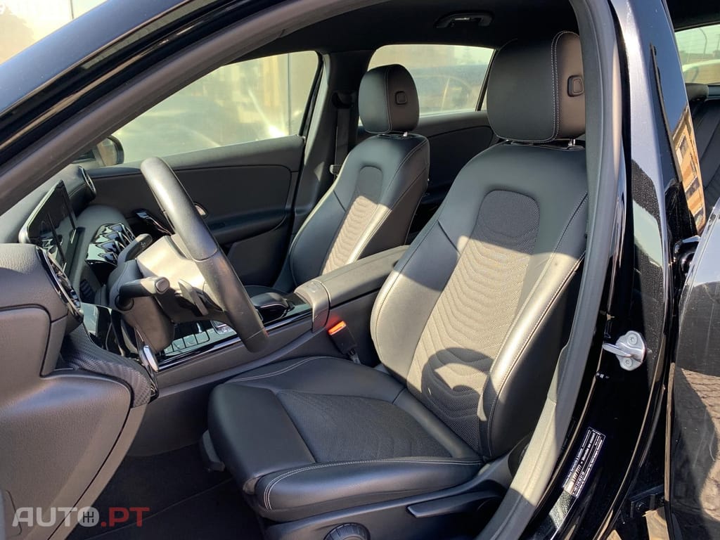 Mercedes-Benz A 180 d Style Aut.