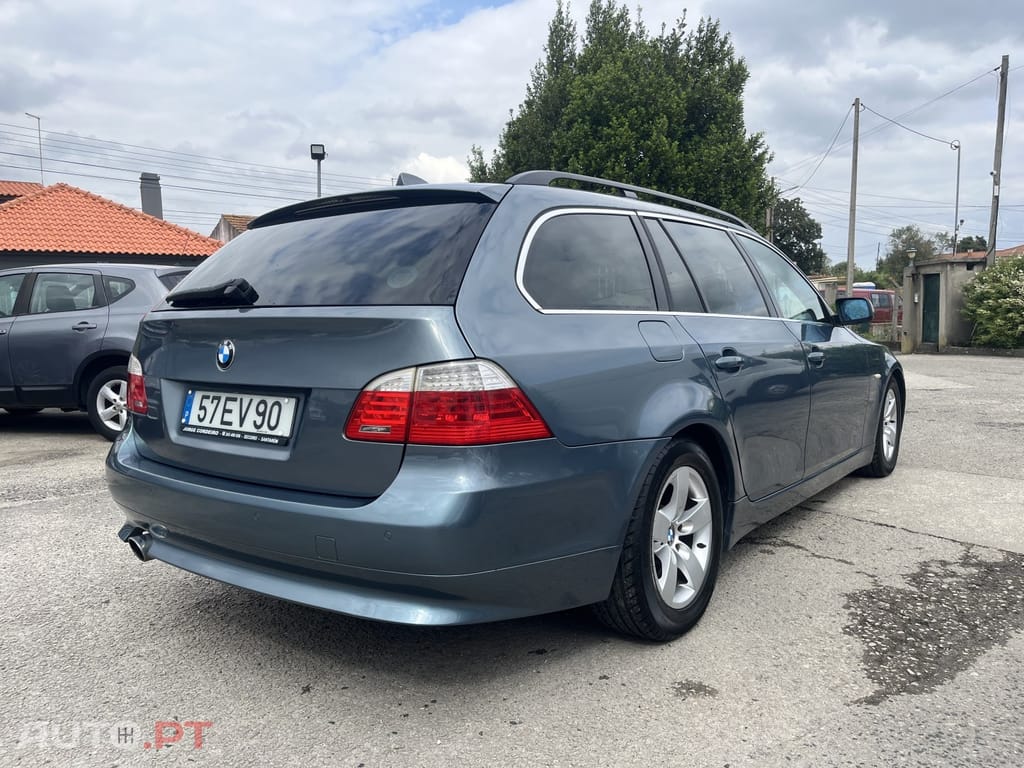 BMW 520 dA Executive