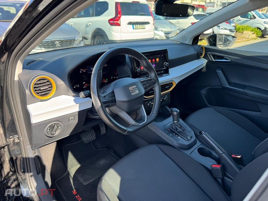 Seat Ibiza 1.0 TSI Style DSG