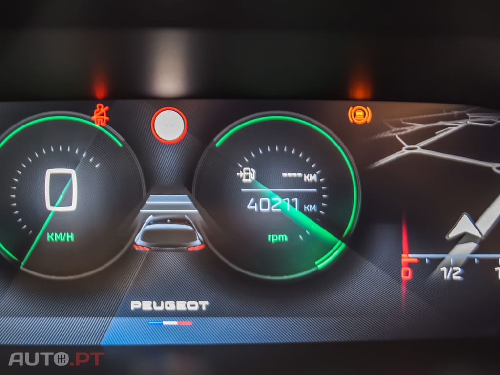 Peugeot 308 1.2 PureTech Allure