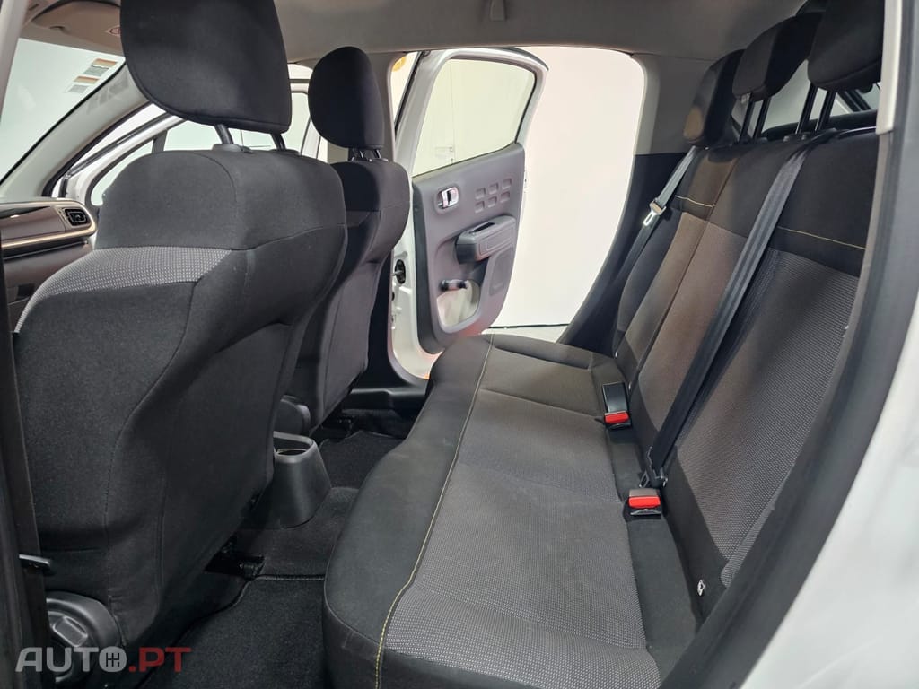 Citroen C3 1.2 PureTech Shine